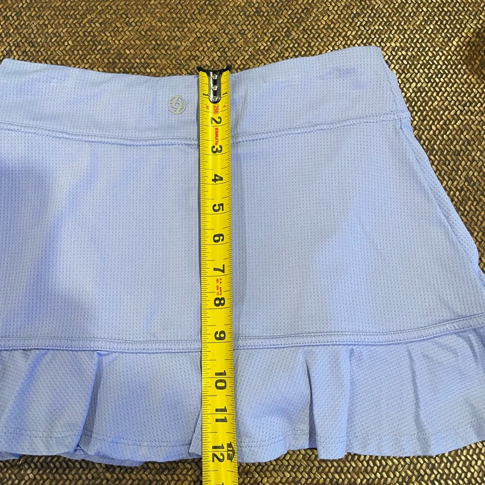 Lija Tennis Skirt Skort - Picture 9 of 9